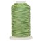Threadart Multicolor 100% Cotton Thread | Variegated Colors for Quilting, Sewing, and Embroidery | 40/3wt - 600M (660 Yards) Cones | Long Staple Low Lint | 22 Colors